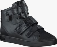 Schwarze MICHAEL KORS Sneaker RANDI HIGH TOP - medium