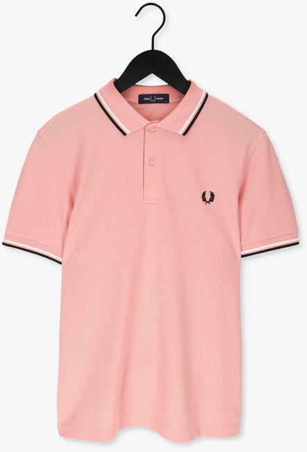 Rosane FRED PERRY Polo-Shirt TWIN TIPPED FRED PERRY SHIRT - large