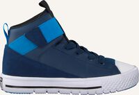 Blaue CONVERSE Sneaker High CHUCK TAYLOR HIGH STREET KIDS Blaue CONVERSE Sneaker High CHUCK TAYLOR HIGH STREET KIDS - medium