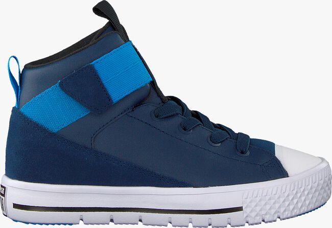 Blaue CONVERSE Sneaker high CHUCK TAYLOR HIGH STREET KIDS - large