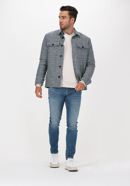 Blaue SCOTCH & SODA Slim fit jeans 163223 - SKIM SUPER SLIM FIT J - large