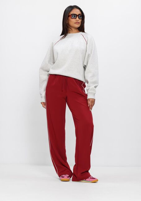 Rosane CATWALK JUNKIE Hosen TRACKSUIT TROUSERS WITH PIPING - large