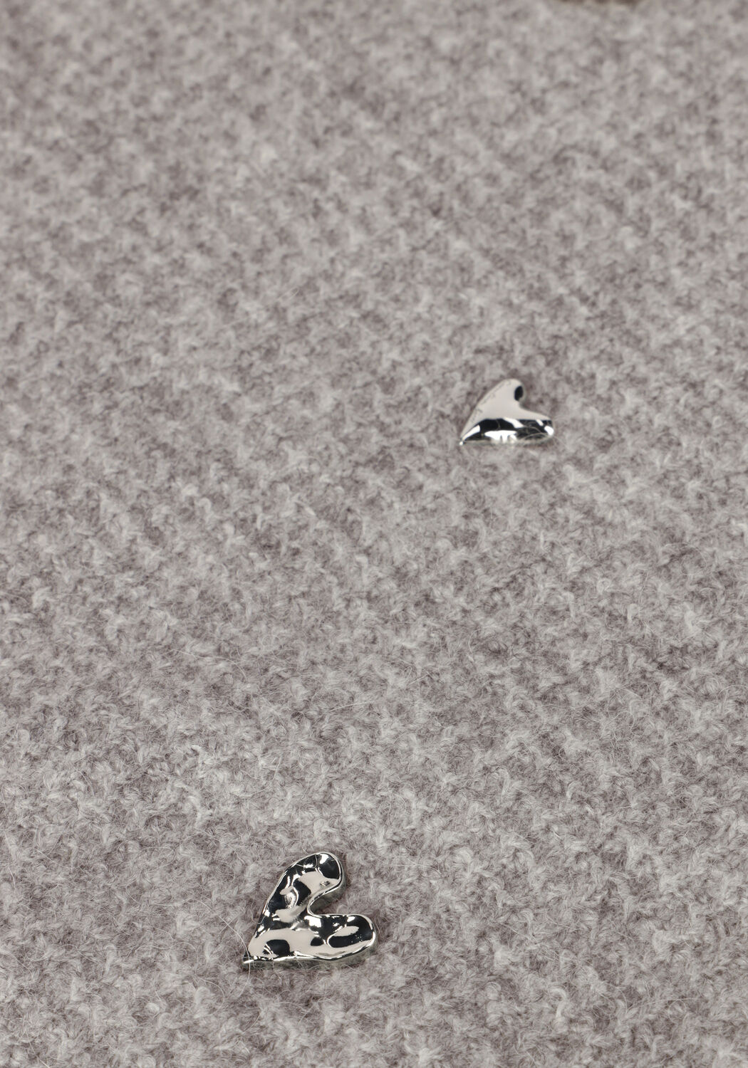 Graue CAROLINE BISS Pullover & Cardigans 4237 - large