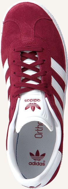 Rote ADIDAS Sneaker Low GAZELLE J Rote ADIDAS Sneaker Low GAZELLE J - large