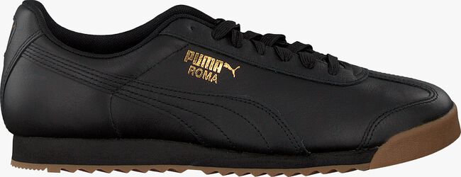 Schwarze PUMA Sneaker ROMA CLASSIC GUM - large