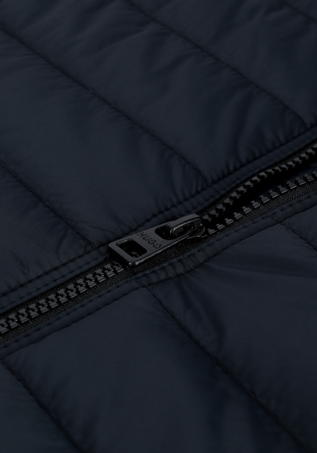 Dunkelblau HUGO Wattierte Jack BENTI2222 - large