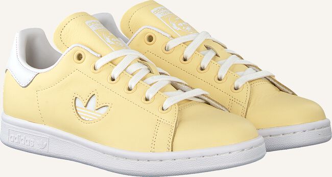 Gelbe ADIDAS Sneaker Low STAN SMITH KIDS Gelbe ADIDAS Sneaker Low STAN SMITH KIDS - large
