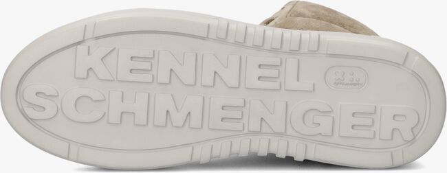 Braune KENNEL & SCHMENGER Sneaker high 18830 - large