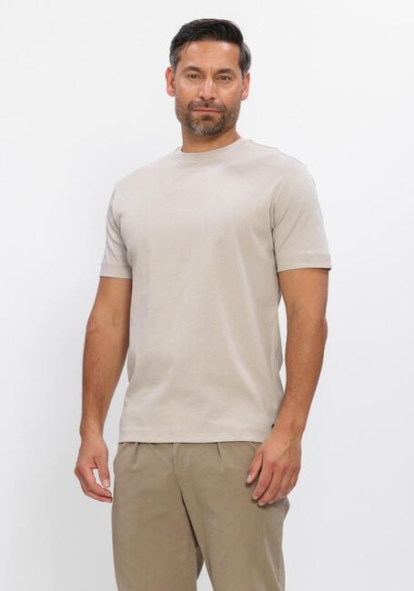 Braune GENTILUOMO T-shirt T-SHIRT SS - large