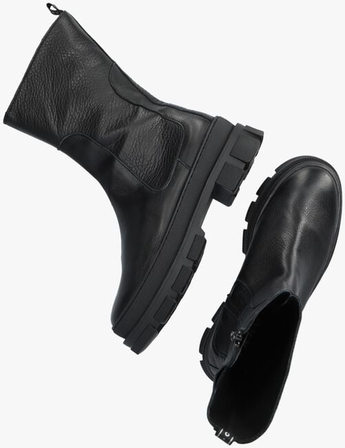 Schwarze TANGO Ankle Boots ROMY WELT 11 - large