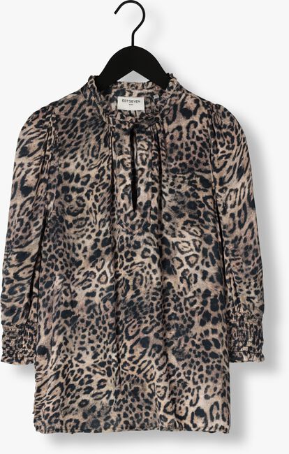 Leopard EST'SEVEN Bluse EST'ELISE BLOUSE - large