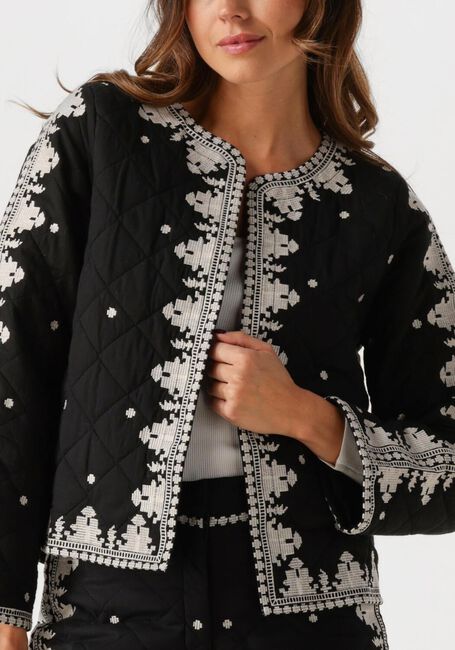 Schwarze OMODA ATELIER Blazer X NINA - JULE - large