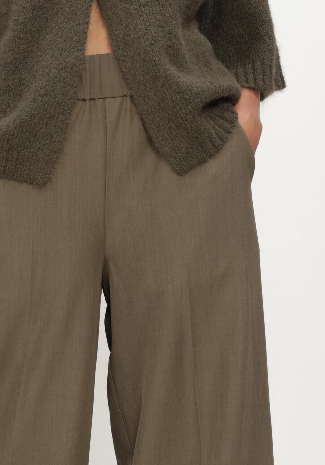 Khaki NOTRE-V Weite Hose NV-IRINA - large