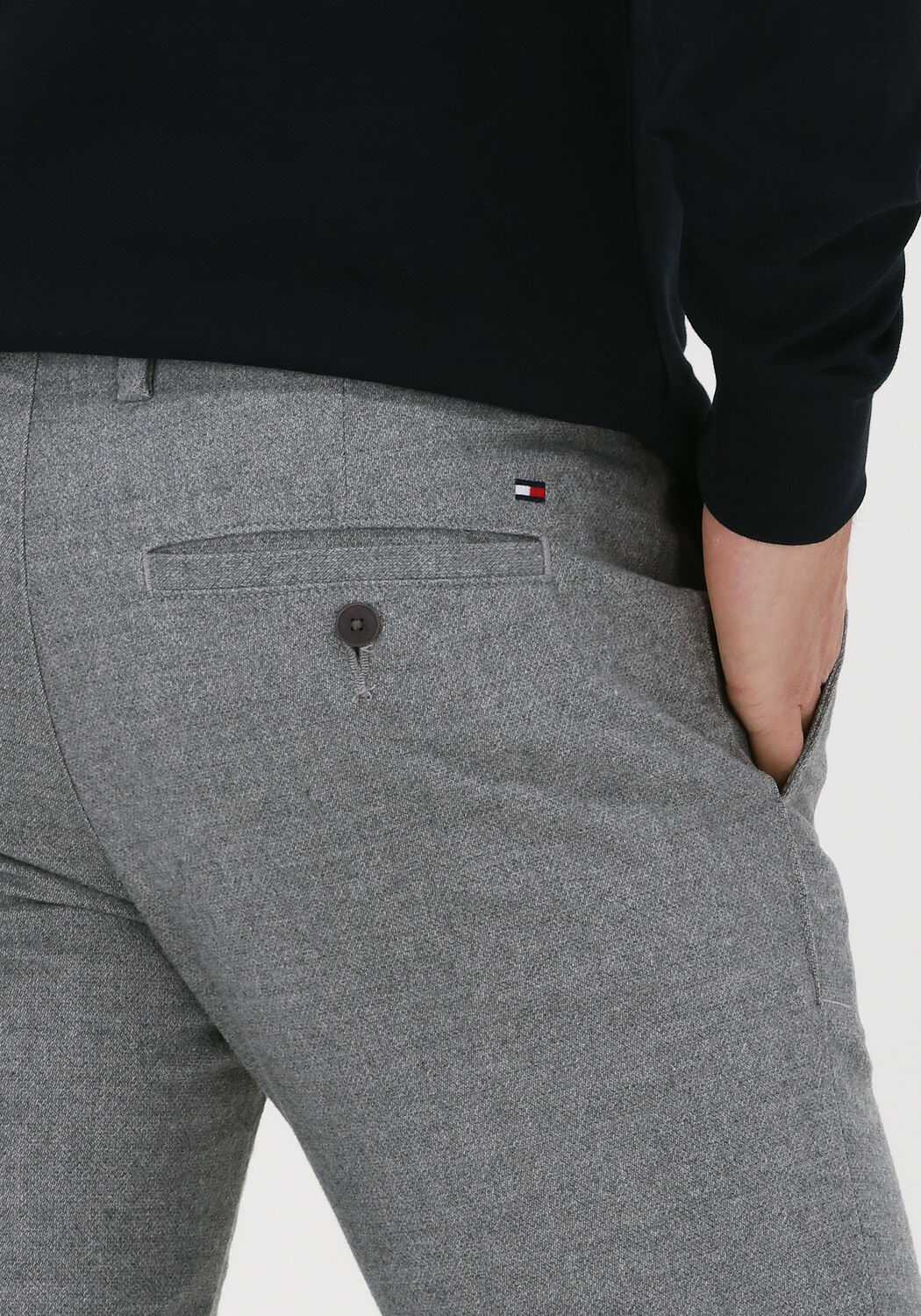 Hilfiger stoffhose herren clearance