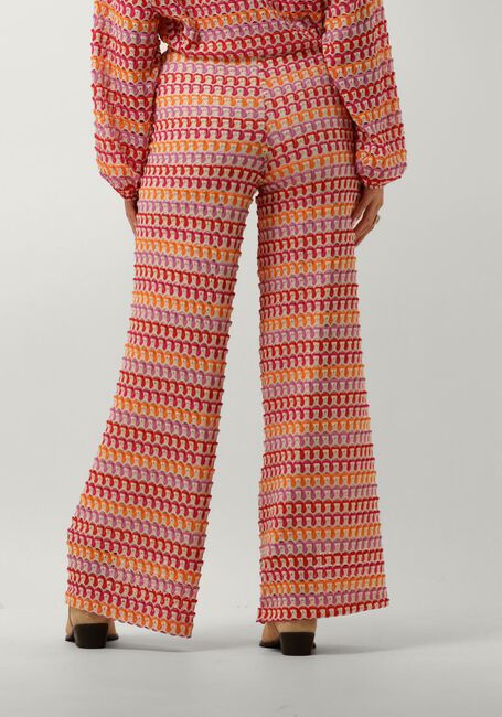 Mehrfarbige/Bunte AMAYA AMSTERDAM Weite Hose LOA - large
