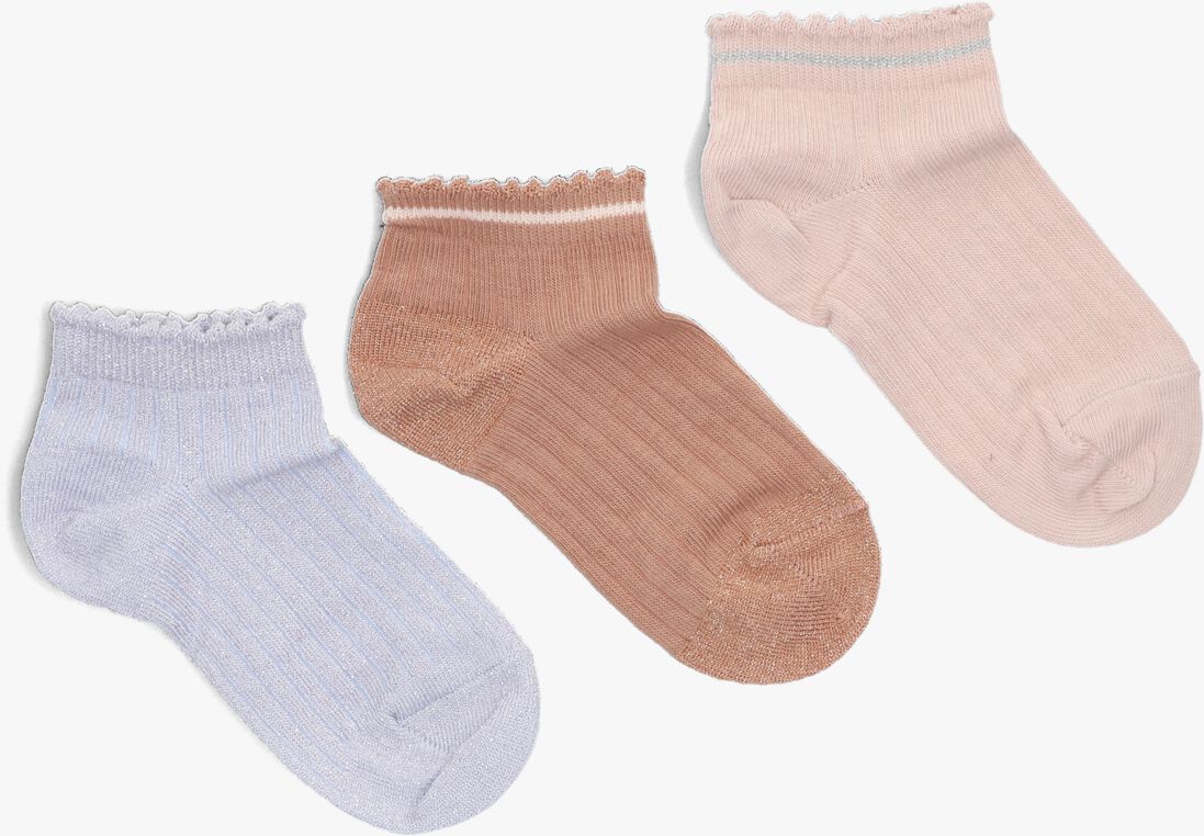 lila mp denmark socken petra 3-pack socks