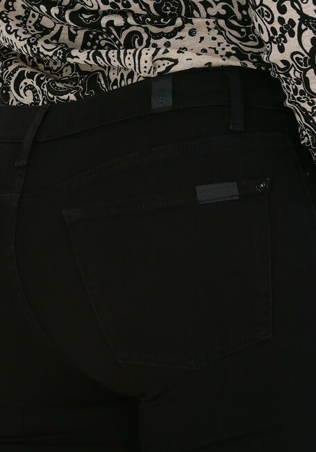 Schwarze 7 FOR ALL MANKIND Skinny jeans HW SKINNY - large