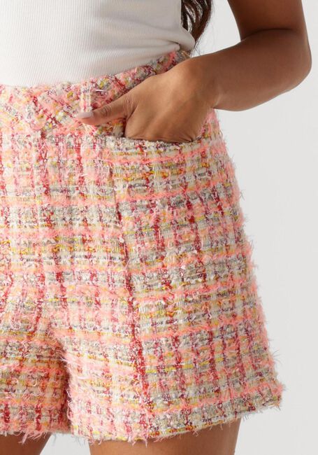 Mehrfarbige/Bunte STUDIO AMAYA Kurze Hose SAAR - large
