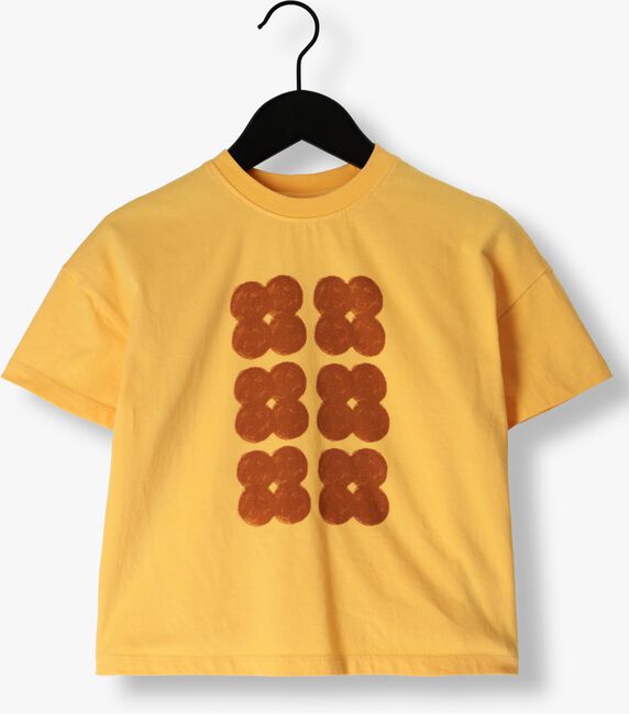 Gelbe Jelly Mallow T-shirt CLOVER T-SHIRT - large