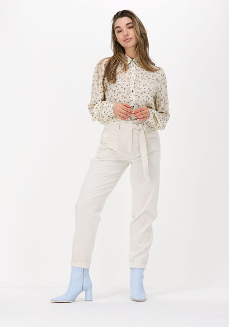 Gelbe BRUUNS BAZAAR Bluse RODA CORA SHIRT - large