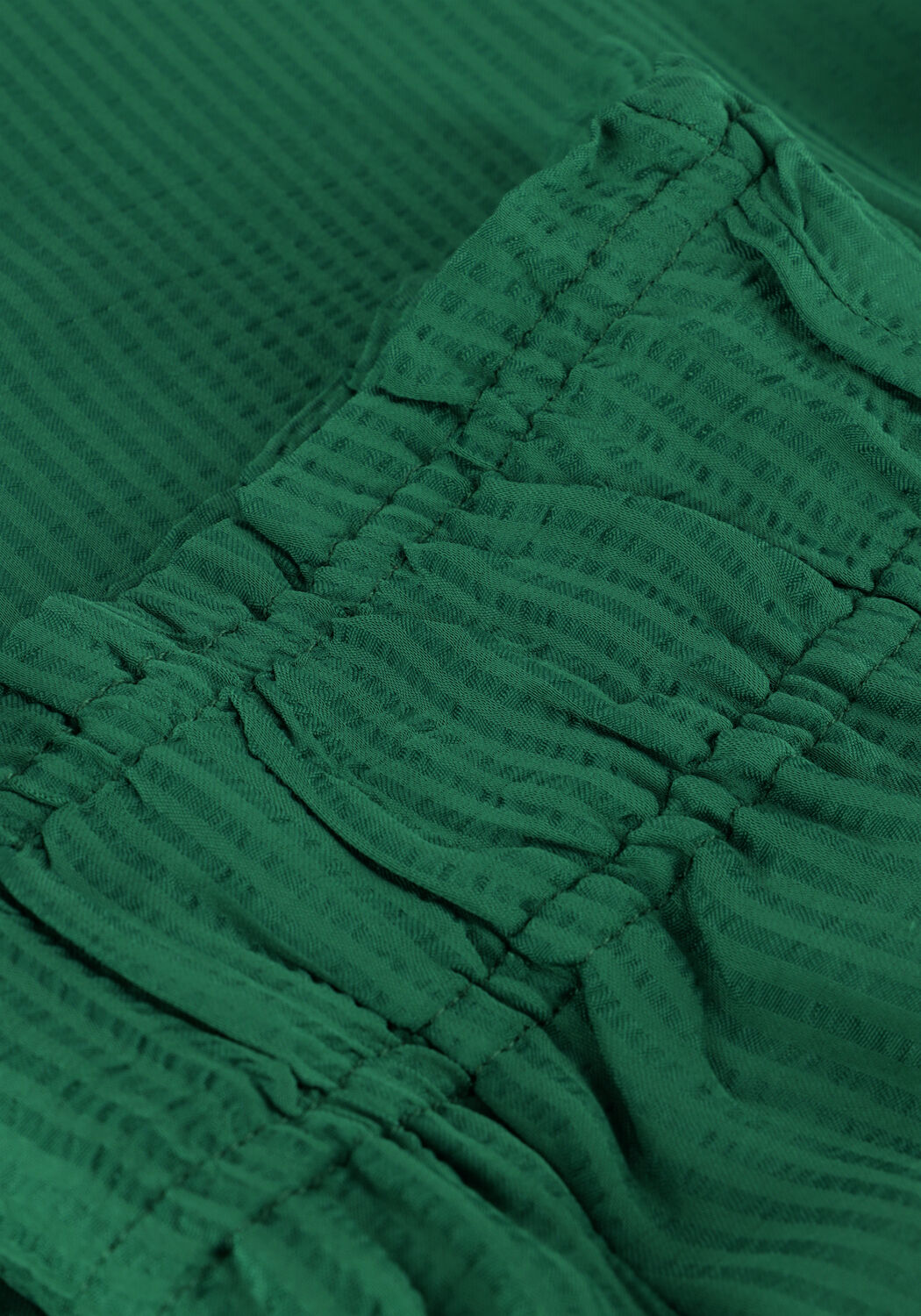 Gr&uuml;ne BY-BAR Weite Hose ROBYN SATIN STRIPE PANTS - large