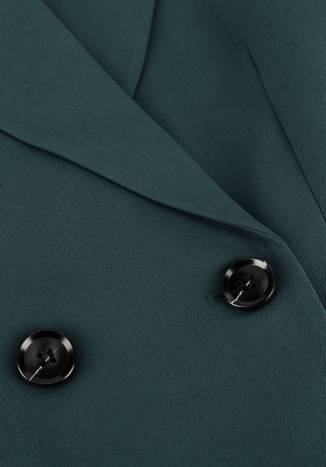 Gr&uuml;ne COLOURFUL REBEL Blazer RIKKI UNI DOUBLE BREASTED BLAZER - large