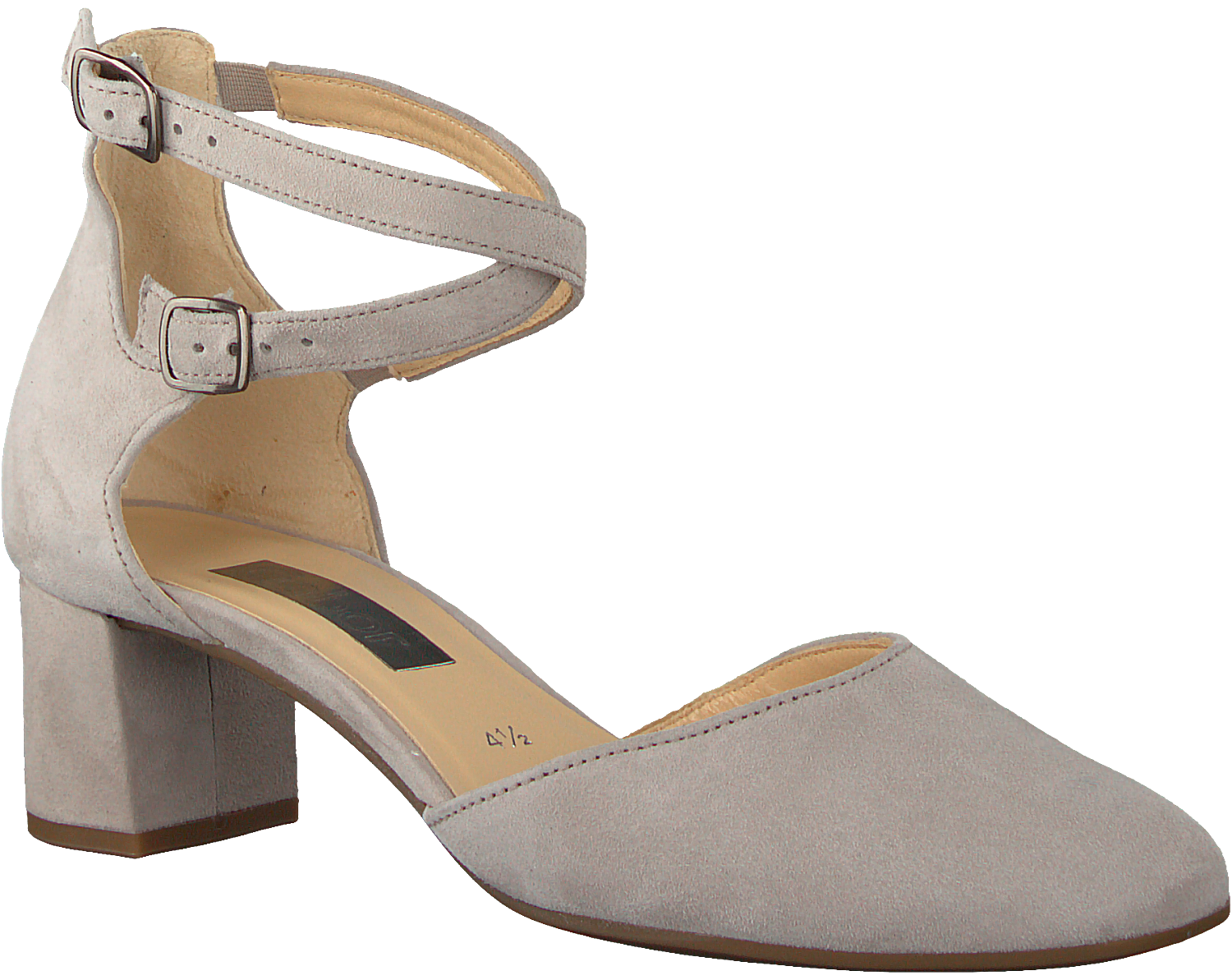 Beige GABOR Pumps 470.1 Omoda