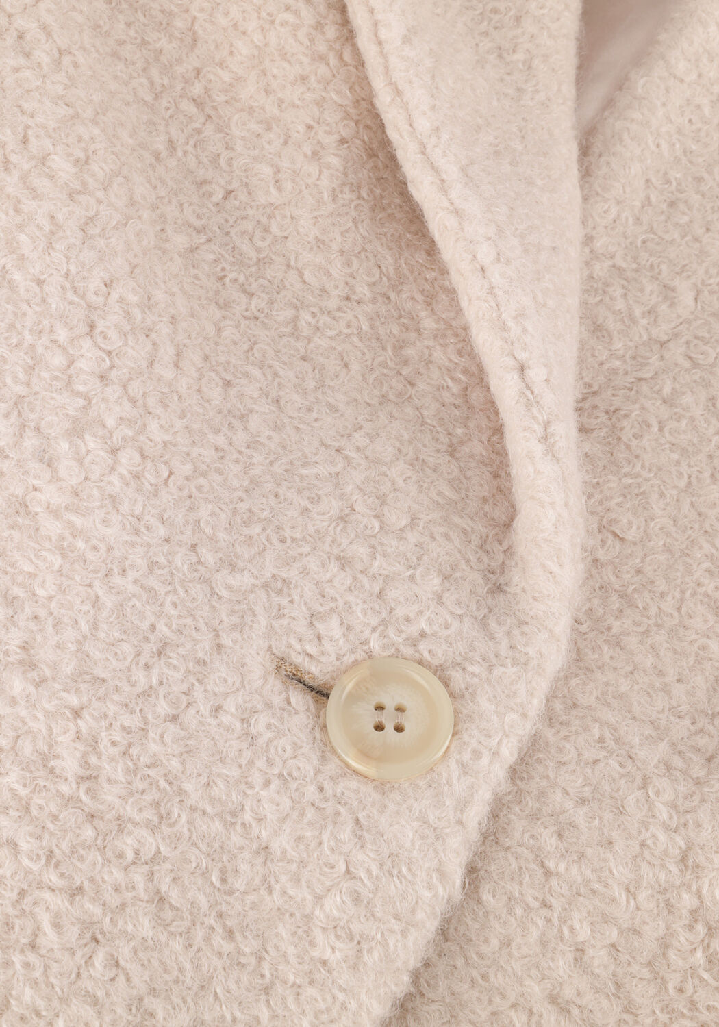 Sand IBANA Teddy-Jacke CIS - large