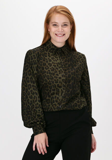 Khaki EST'SEVEN Blusen EST'GULSAH BLOUSE - large