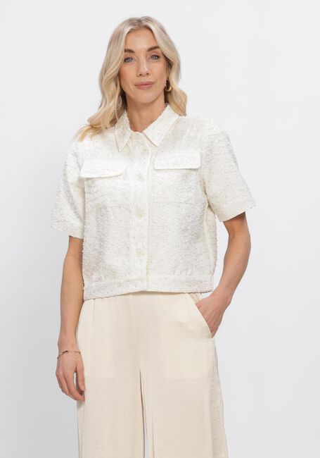 Nicht-gerade weiss FREEBIRD Blazers WV-PEARL-SEQUINCE-26-1 - large