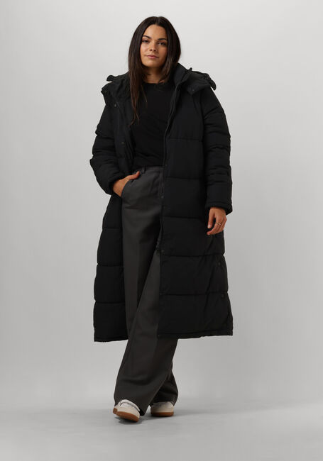 Schwarze NOTRE-V Wattierte Jack NV-EDNA - large