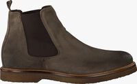 Graue BRAEND Chelsea Boots 24627 - medium