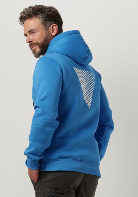 Blaue PUREWHITE Sweatshirt PURE LOGO HOODIE - large