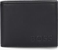 Schwarze BOSS Portemonnaie BYRON S_6 10241415 - medium