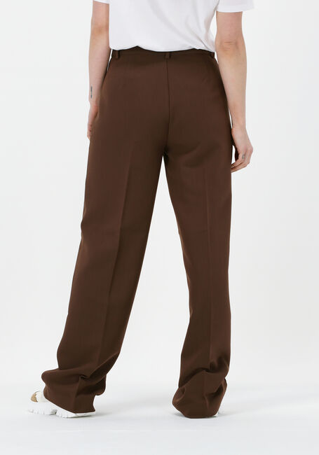 Braune ENVII Hose ENSMITH PANTS AOP 6797 - large