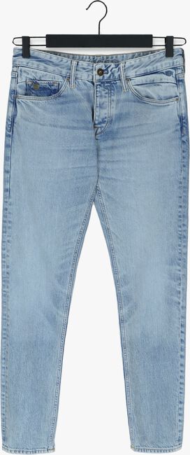 Hellblau CAST IRON Slim fit jeans RISER SLIM LIGHT BLUE OCEAN - large