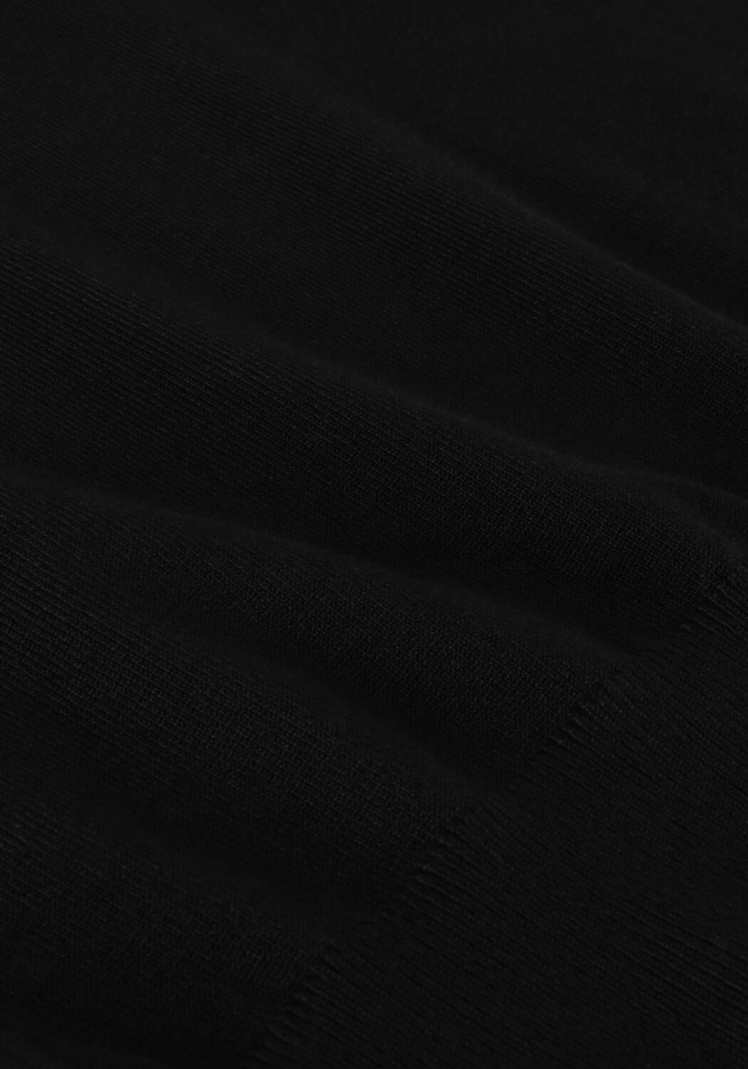 Schwarze YDENCE Pullover KNITTED TOP VERA - large