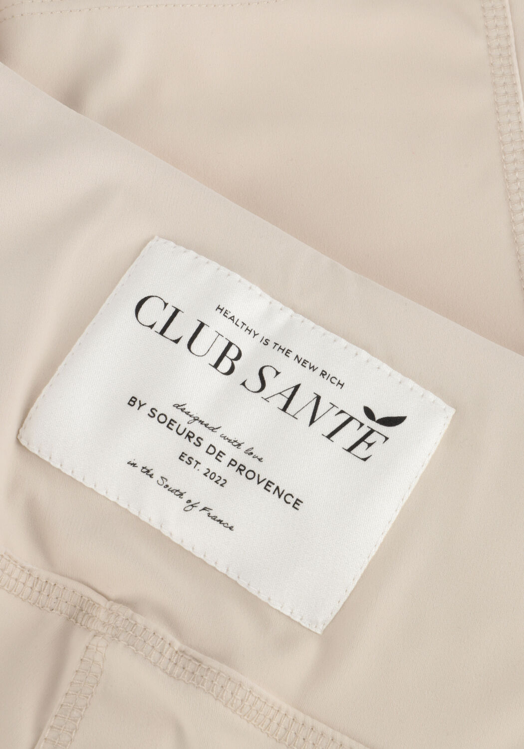 Beige SOEURS DE PROVENCE Kurze Hose SACHA SHORT - large