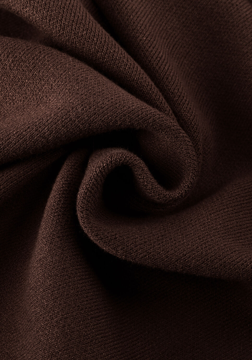 Braune Y.A.S. Pullover YASFONNY LS KNIT PULLOVER - large