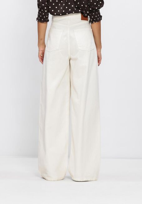 Ecru EST'SEVEN Wide jeans EVI JEANS 26 - large