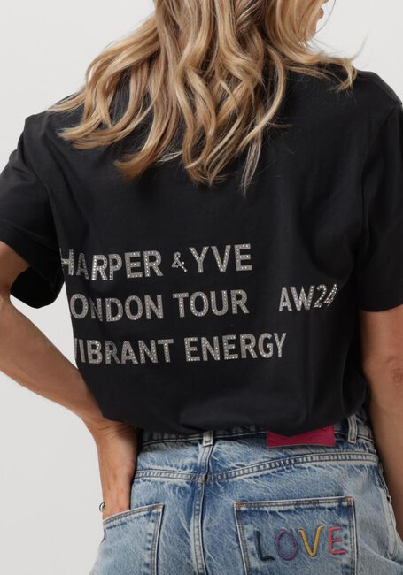 Graue HARPER & YVE T-shirt VIBRANTENERGY-SS - large