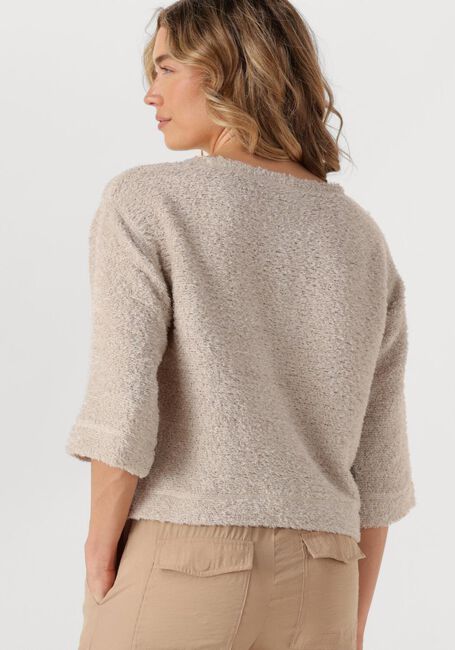 Beige MOSCOW Pullover 143-04-JENSIE - large