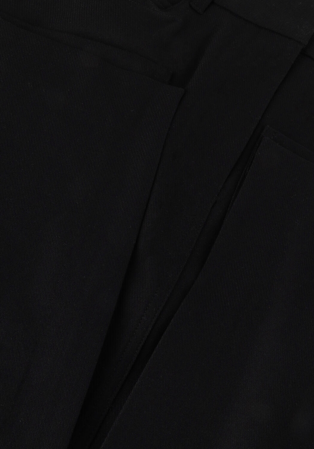 Schwarze COPENHAGEN MUSE Maxirock CMTAILOR-SKIRT - large