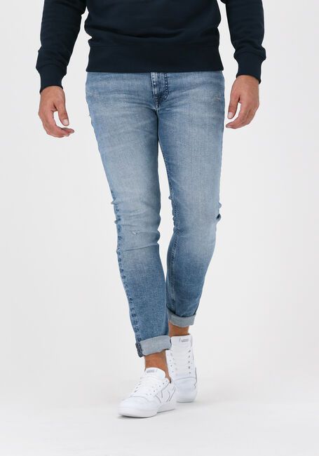 Hellblau TOMMY JEANS Skinny jeans SIMON SKNY BE315 LBDYSD - large