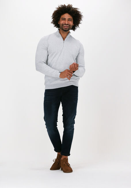 Dunkelblau PME LEGEND Slim fit jeans DENIM BLUE BLACK DENIM XV - large