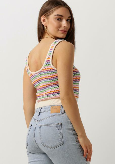 Mehrfarbige/Bunte FABIENNE CHAPOT Top HEATHER BRALETTE - large
