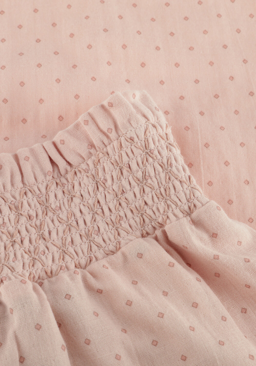 Hell-Pink LIL' ATELIER Weite Hose NMFDEMBE WIDE PANT LIL - large