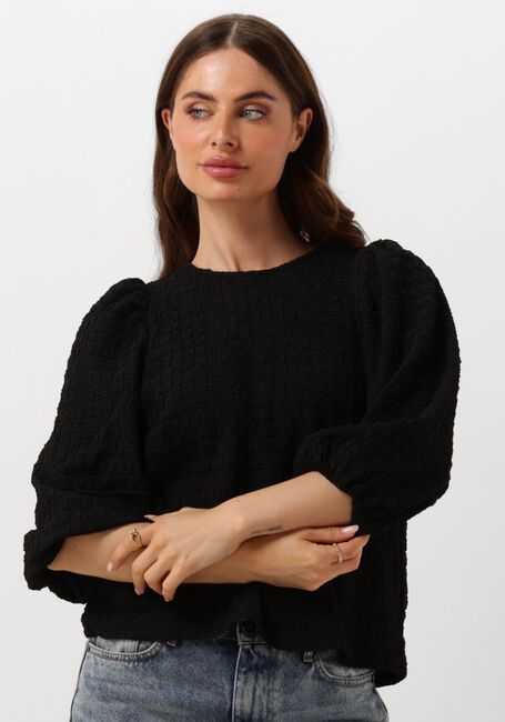 Schwarze CO'COUTURE Blusen JOSIE BLOUSE - large