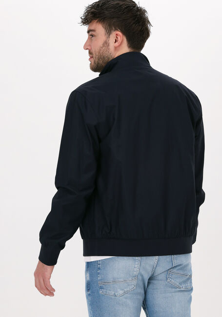 Dunkelblau FRED PERRY Jack BRENTHAM JACKET - large