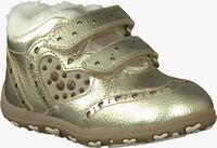 Goldfarbene GEOX Sneaker B24E6S 000HG - medium